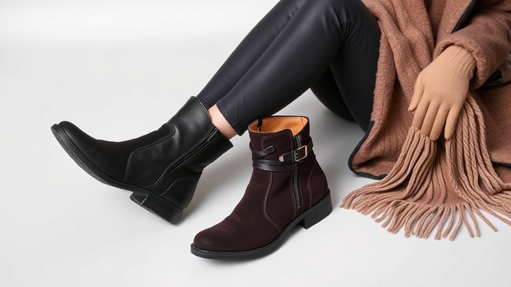 trendy obuwnicze na zimę