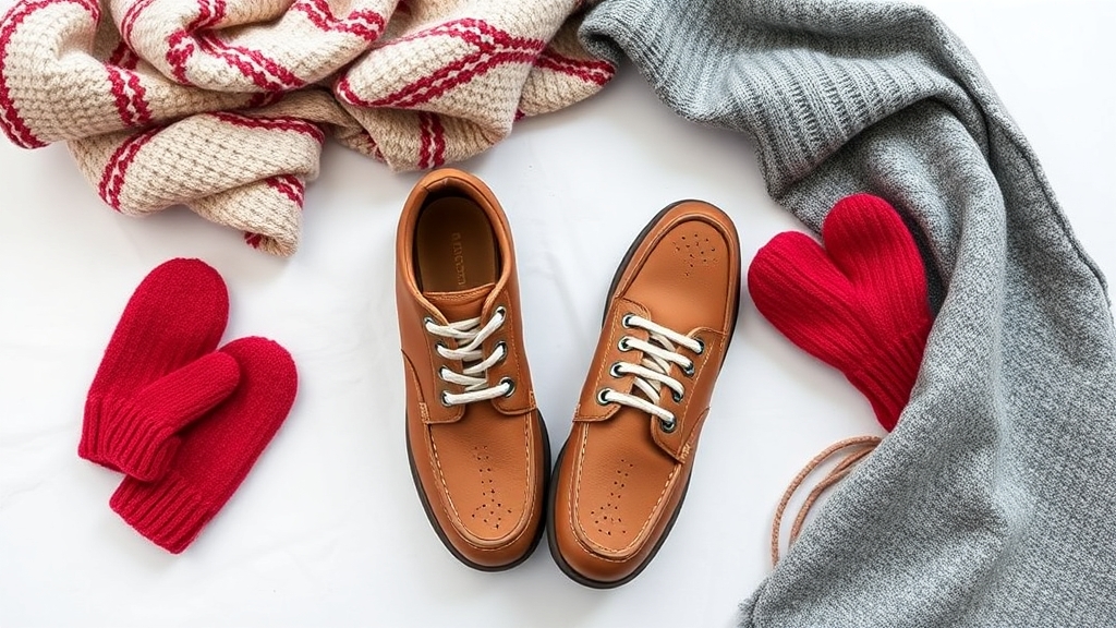 porady dotyczące pielęgnacji obuwia zimowego