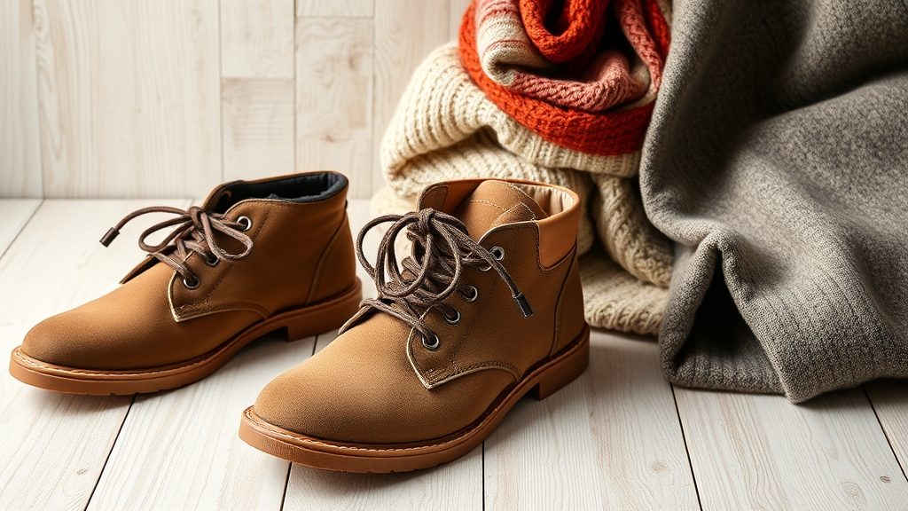 porady dotyczące pielęgnacji obuwia zimowego