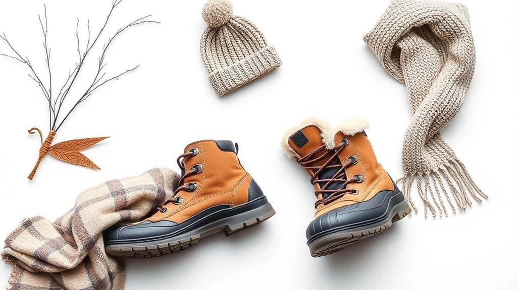 niezbędne cechy obuwia zimowego