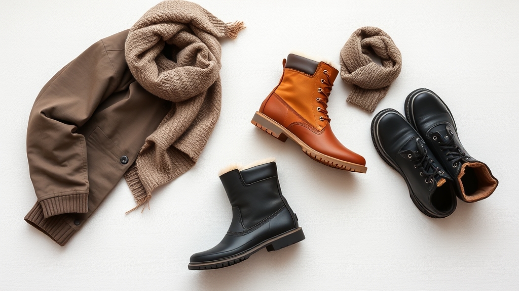 obuwie zimowe na przygody