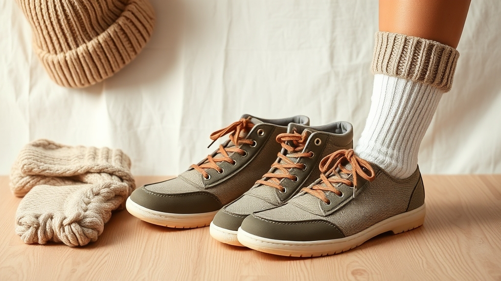 opcje izolacji obuwia zimowego