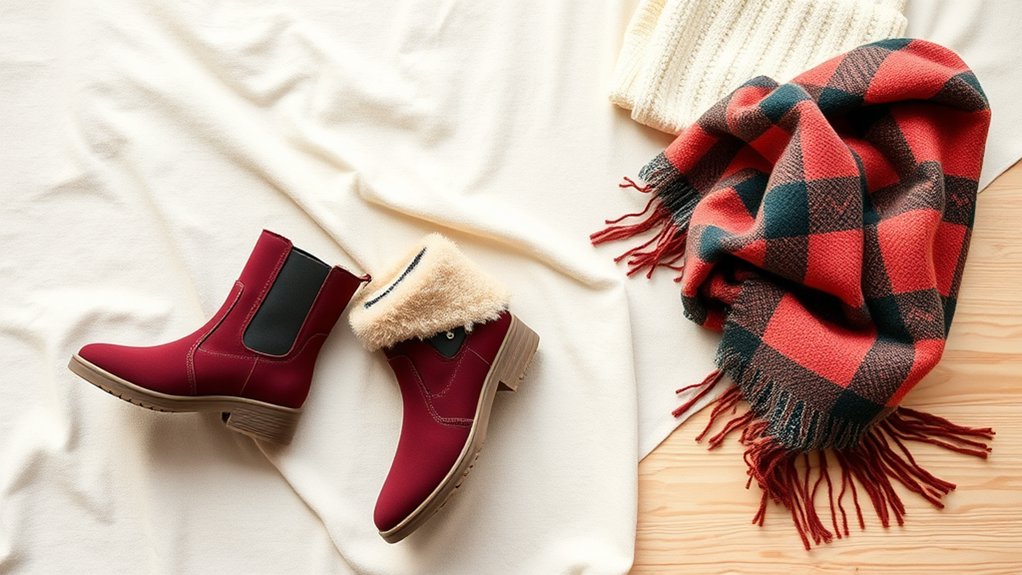 Jakie buty zimowe na 2025? Najgorętsze trendy sezonu!