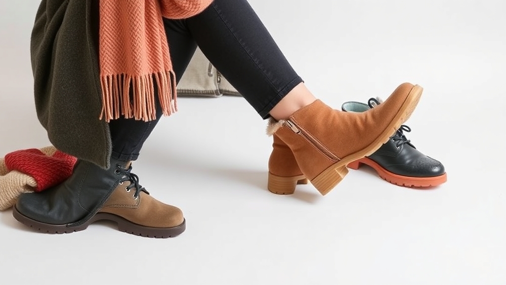 trendy obuwia zimowego 2025