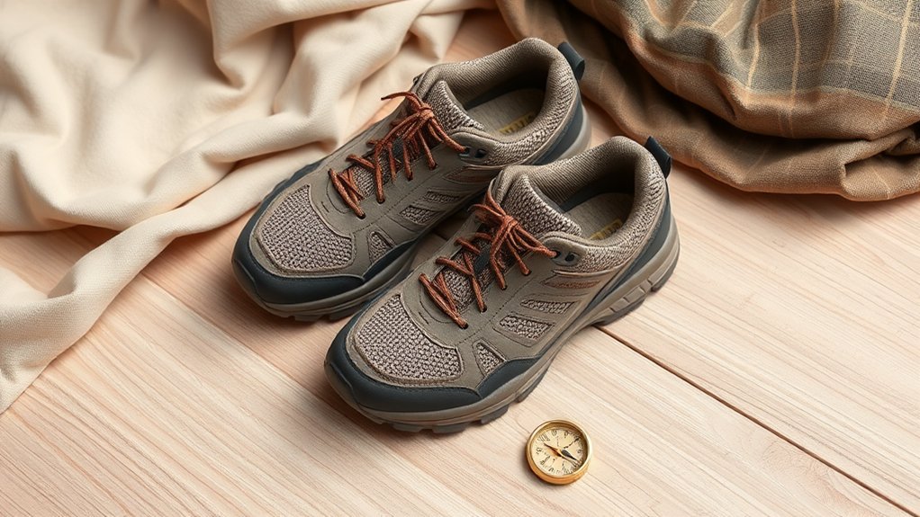 trendy w obuwiu do chodzenia zimą