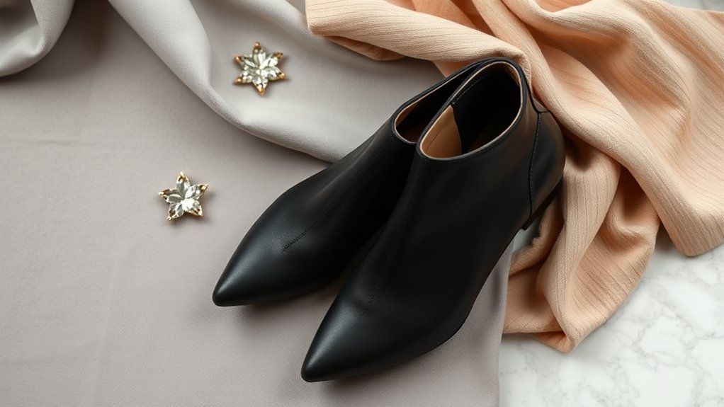 Jakie buty nosić na operze w zimie? Sprawdź modne inspiracje!