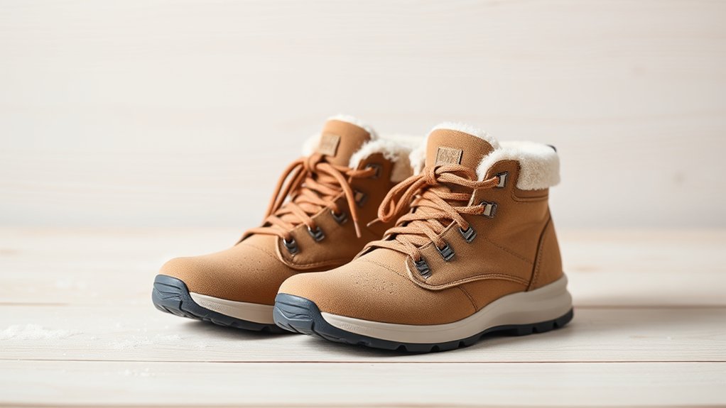 Jakie buty nosić z zimową parką? Zimowy hit!