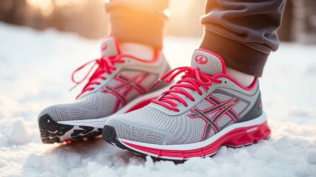 marki butów do biegania na zimę