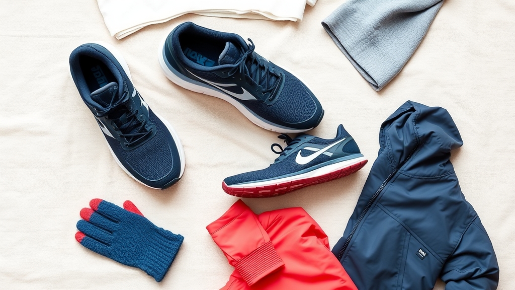 dopasowanie butów do biegania zimą