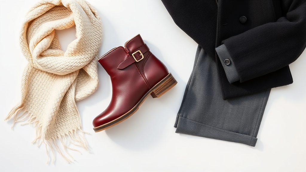 Podstawowe akcesoria do pielęgnacji butów na zimę