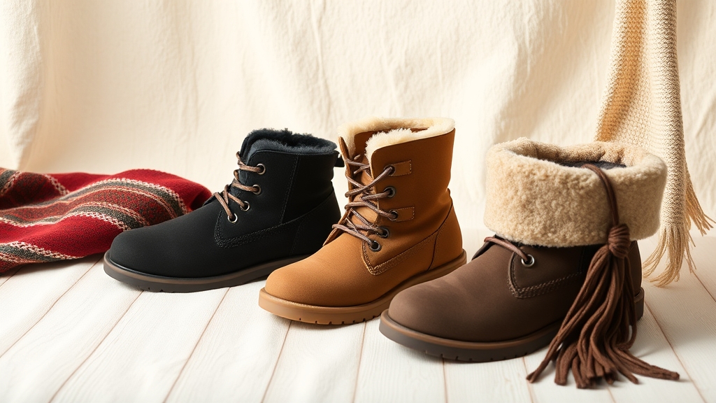 guidance dotycząca rozmiaru butów zimowych