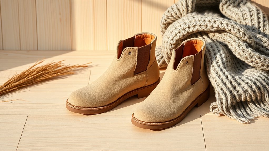 trendy zimowe buty 2025