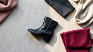 Jakie zimowe buty nosić z spodniami z kantami? Sprawdź stylowe modele!