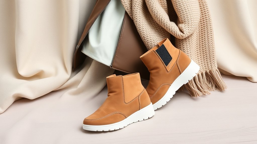 Jakie buty zimowe nosić z sportową kurtką? Sprawdź hity sezonu!