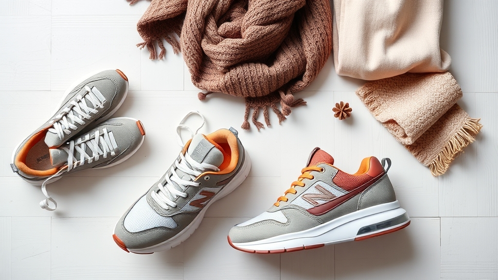 zimowe sneakersy dla komfortu