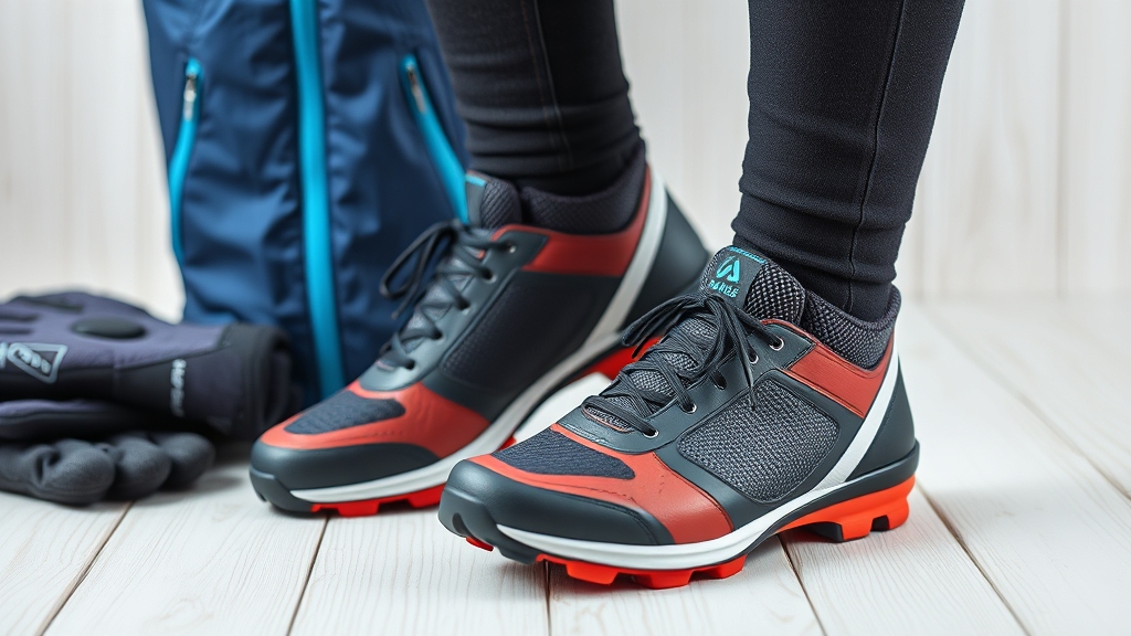 zimowe wodoodporne obuwie rowerowe