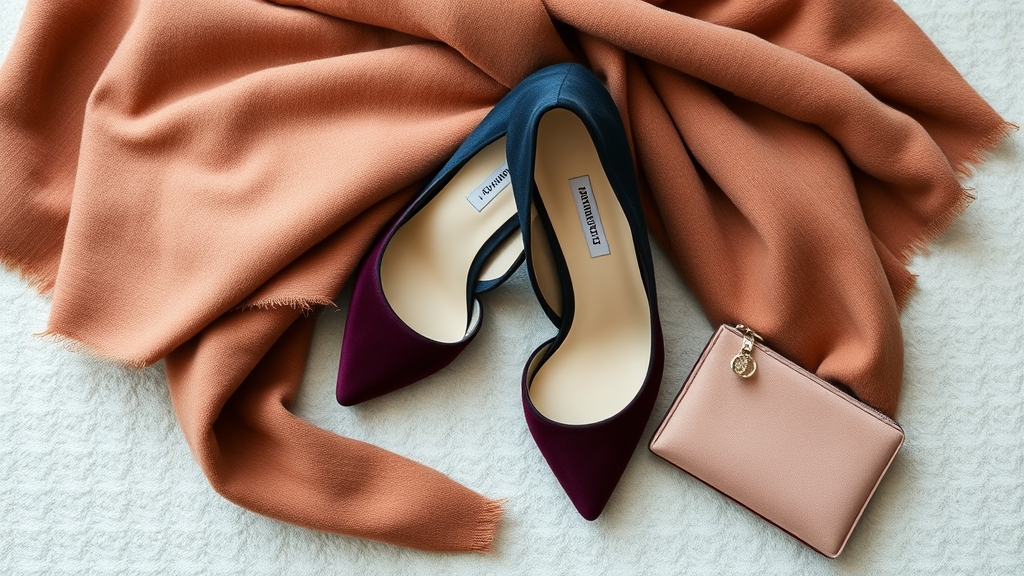 kolory butów na zimowe wesele