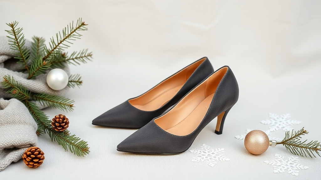 style butów na zimowy ślub