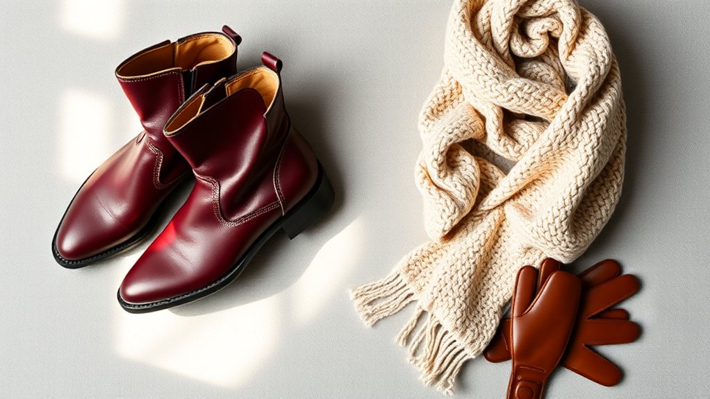 trendy obuwia damskiego na zimę