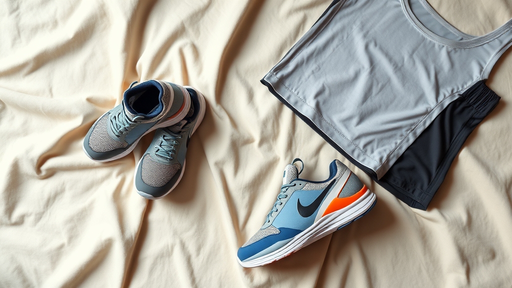 wpływ wydajności butów do zapasów