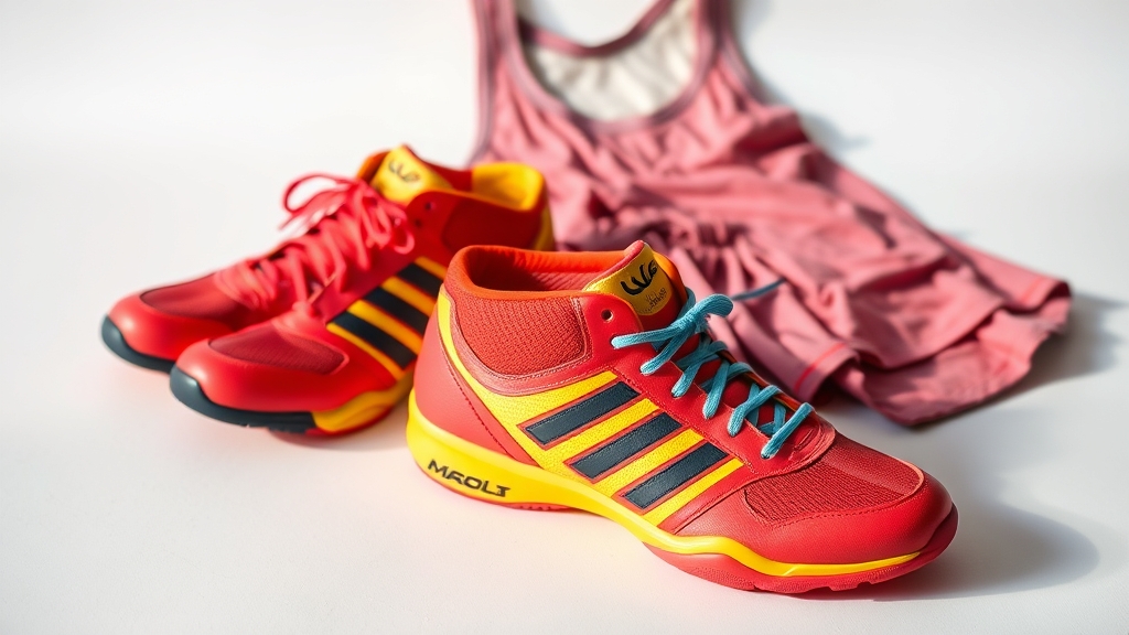 kryteria wyboru butów do zapasów