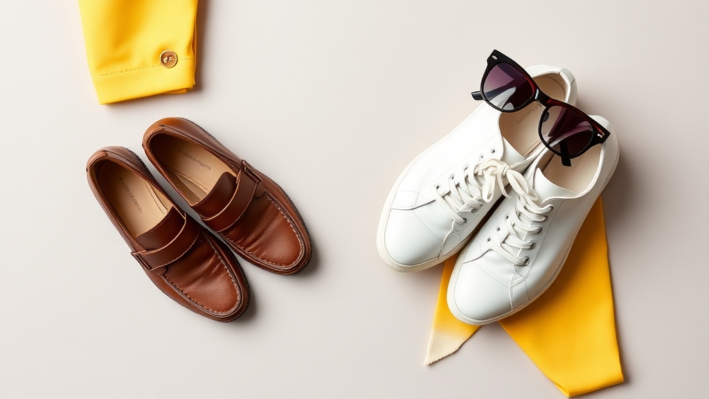 żółty żakiet kombinacje butów